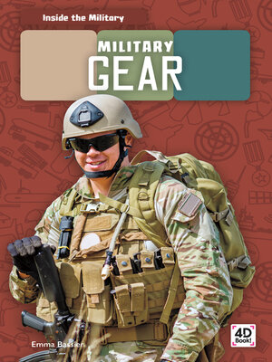 cover image of Military Gear